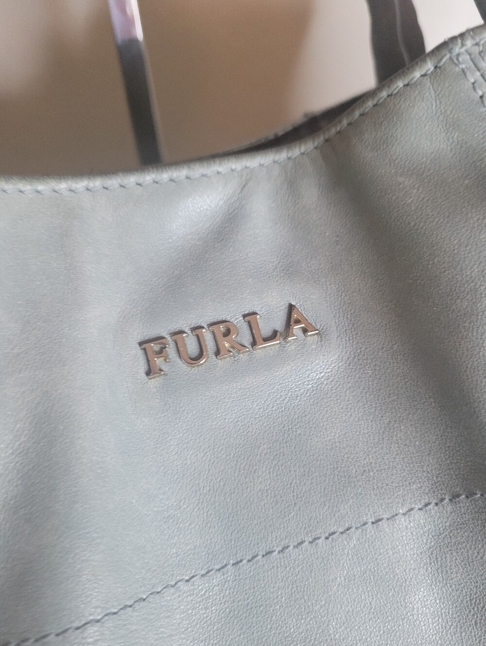 Furla Hobo made in Italy bag - Picture 6 of 14